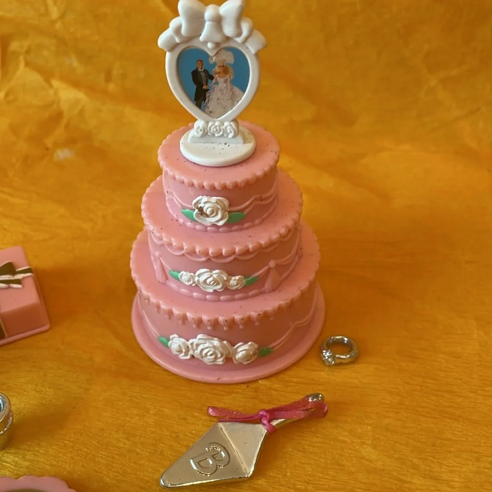 Barbie miniatures